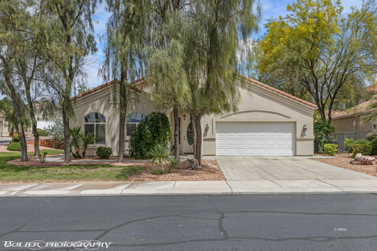 417 CHALET DR, MESQUITE, NV 89027, photo 1 of 43